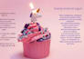 create a funny or sweet ai avatar birthday message or poem